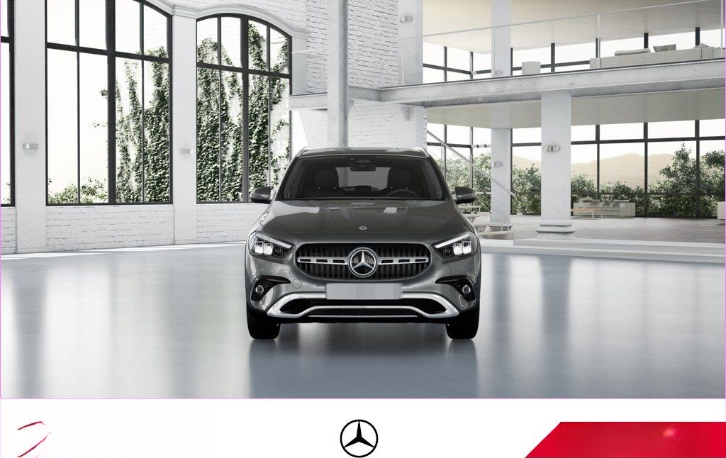 Mercedes-Benz GLA 220 d 4M Progressive Rückfahrkamera LED AHK foto 5