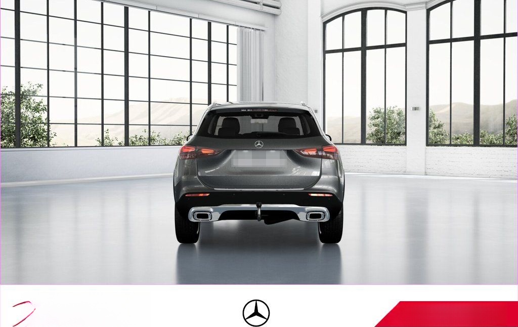 Mercedes-Benz GLA 220 d 4M Progressive Rückfahrkamera LED AHK foto 6