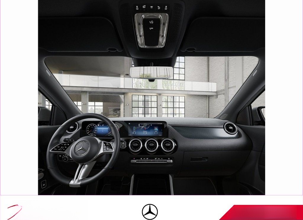 Mercedes-Benz GLA 220 d 4M Progressive Rückfahrkamera LED AHK foto 7