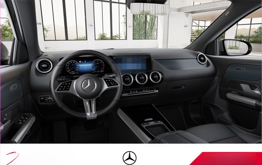 Mercedes-Benz GLA 220 d 4M Progressive Rückfahrkamera LED AHK foto 8