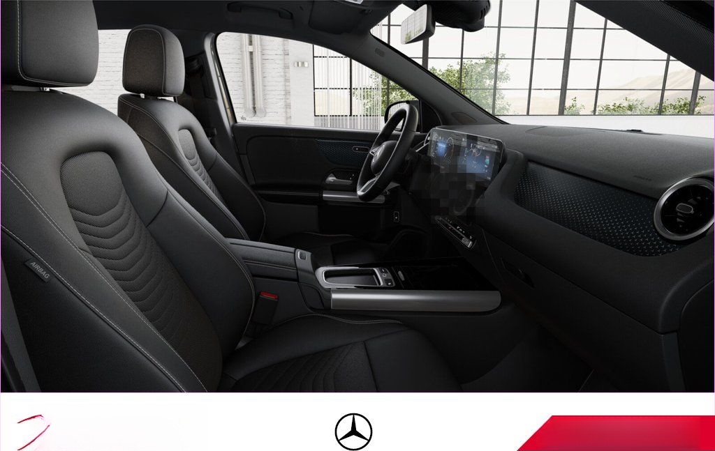 Mercedes-Benz GLA 220 d 4M Progressive Rückfahrkamera LED AHK foto 9