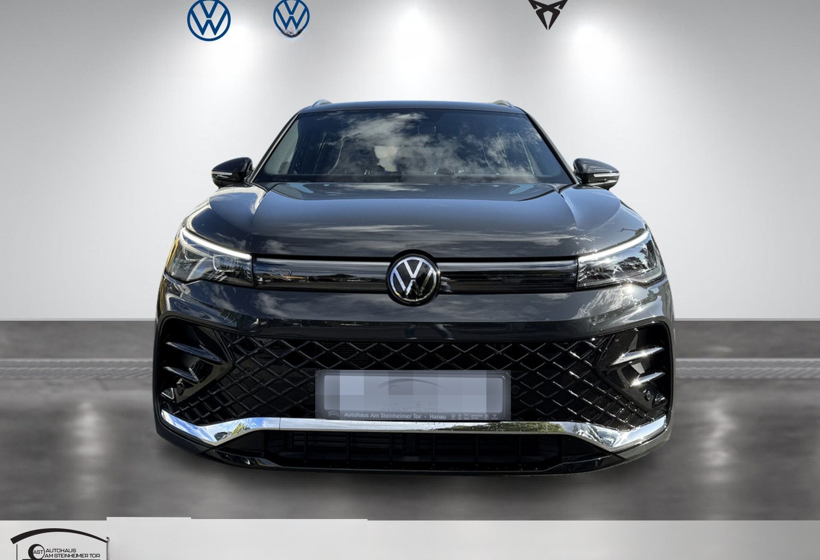 Volkswagen Tiguan R LINE-VIRTUAL-KAMERA-LED-ACC-MASSAGE-1H. foto 2