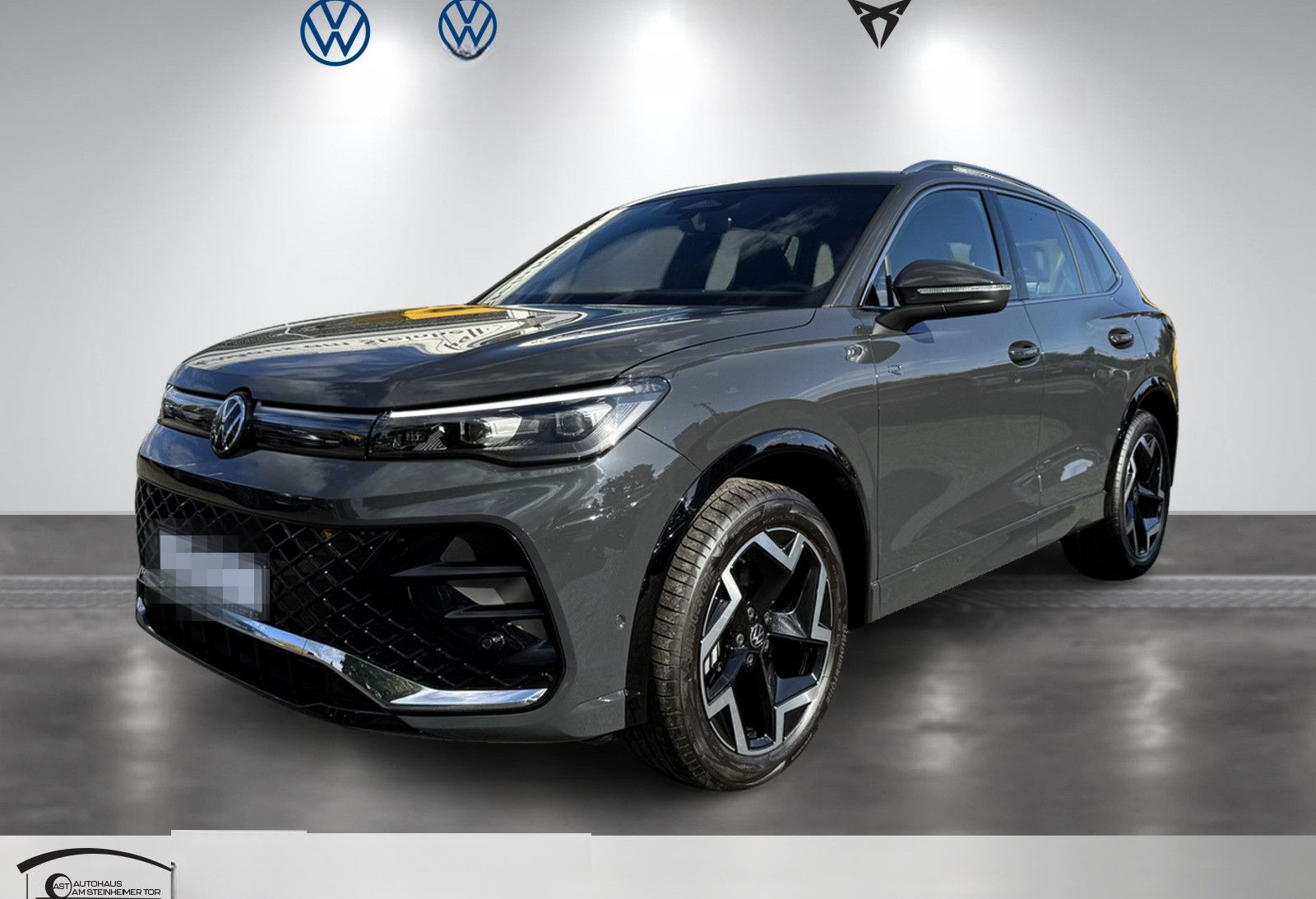 Volkswagen Tiguan R LINE-VIRTUAL-KAMERA-LED-ACC-MASSAGE-1H. foto 3