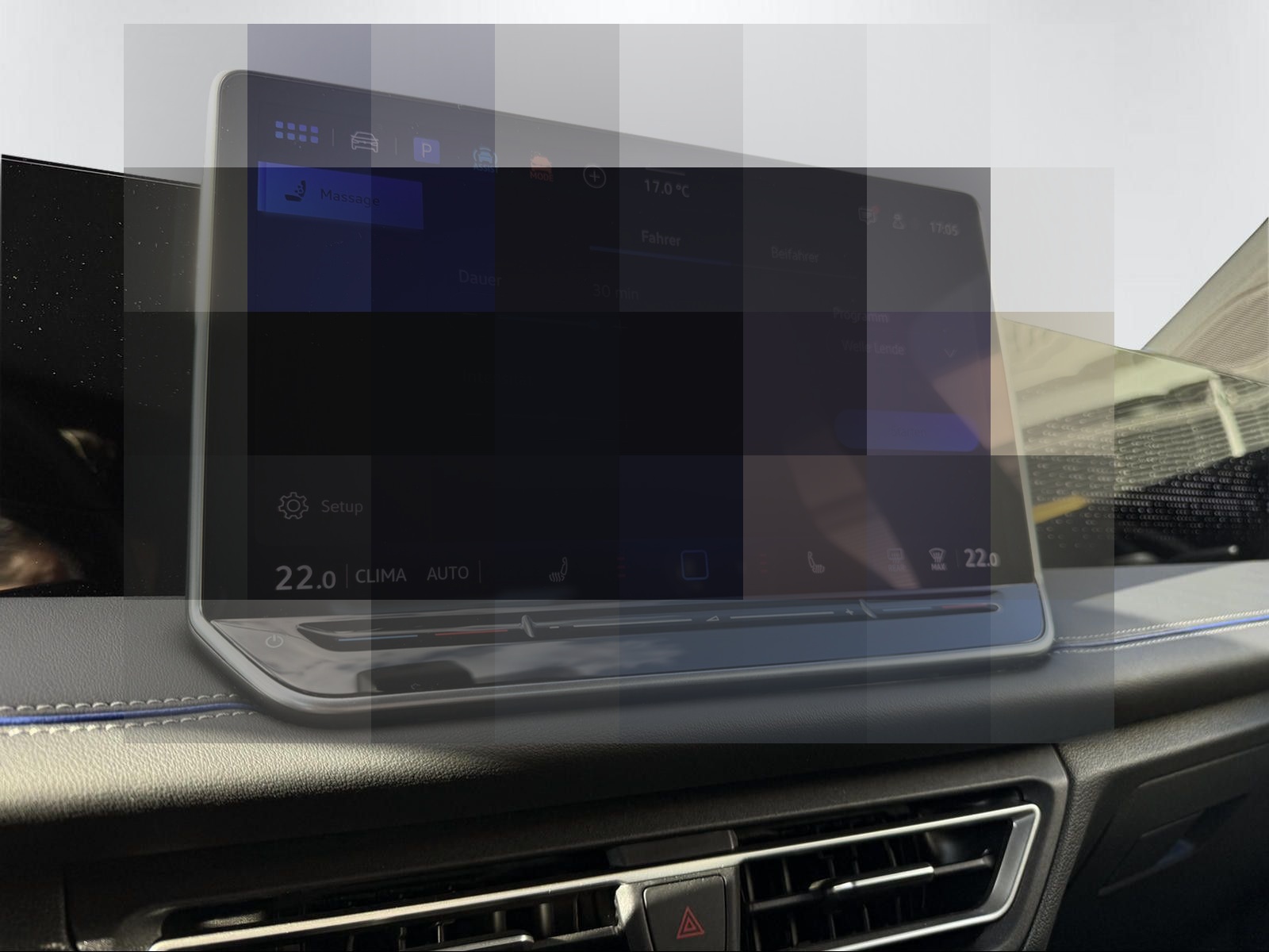 Volkswagen Tiguan R LINE-VIRTUAL-KAMERA-LED-ACC-MASSAGE-1H. foto 23
