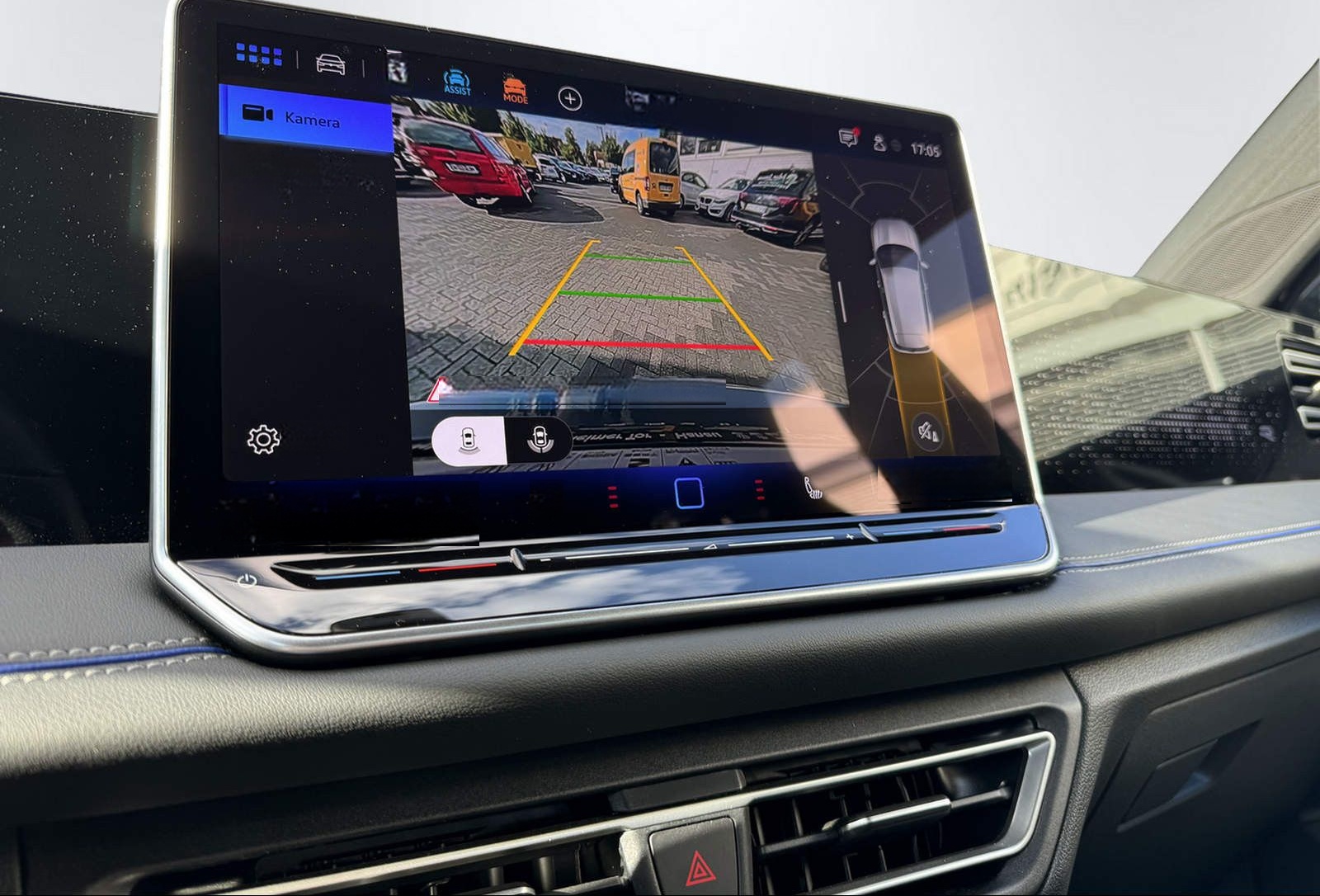 Volkswagen Tiguan R LINE-VIRTUAL-KAMERA-LED-ACC-MASSAGE-1H. foto 24