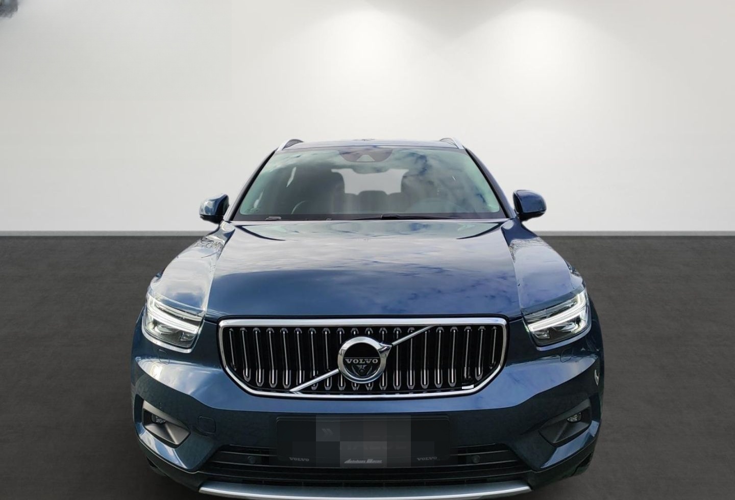 Volvo XC40 T4 Inscription AWD StandHZG Navi Leder  Mem foto 2