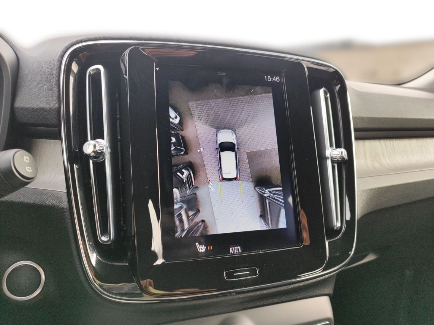 Volvo XC40 T4 Inscription AWD StandHZG Navi Leder  Mem foto 19