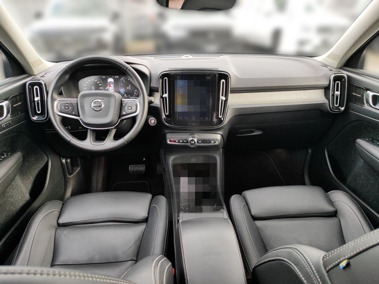 Volvo XC40 T4 Inscription AWD StandHZG Navi Leder  Mem foto 20