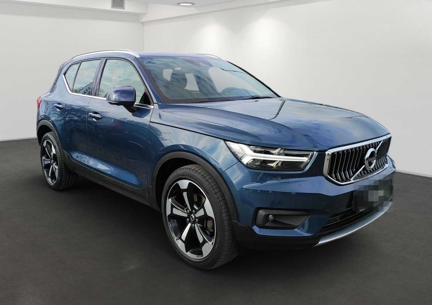 Volvo XC40 T4 Inscription AWD StandHZG Navi Leder  Mem foto 3