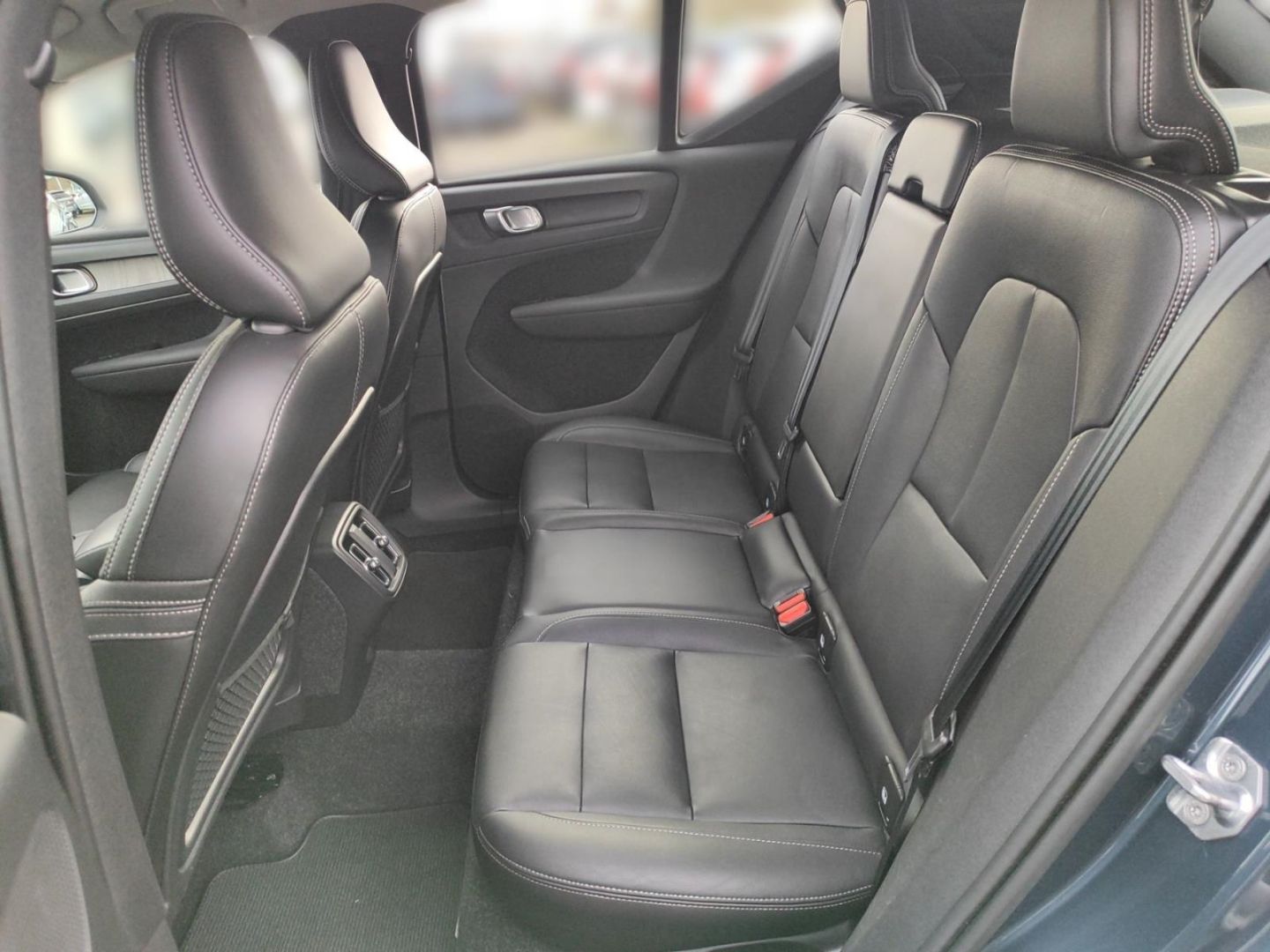 Volvo XC40 T4 Inscription AWD StandHZG Navi Leder  Mem foto 21