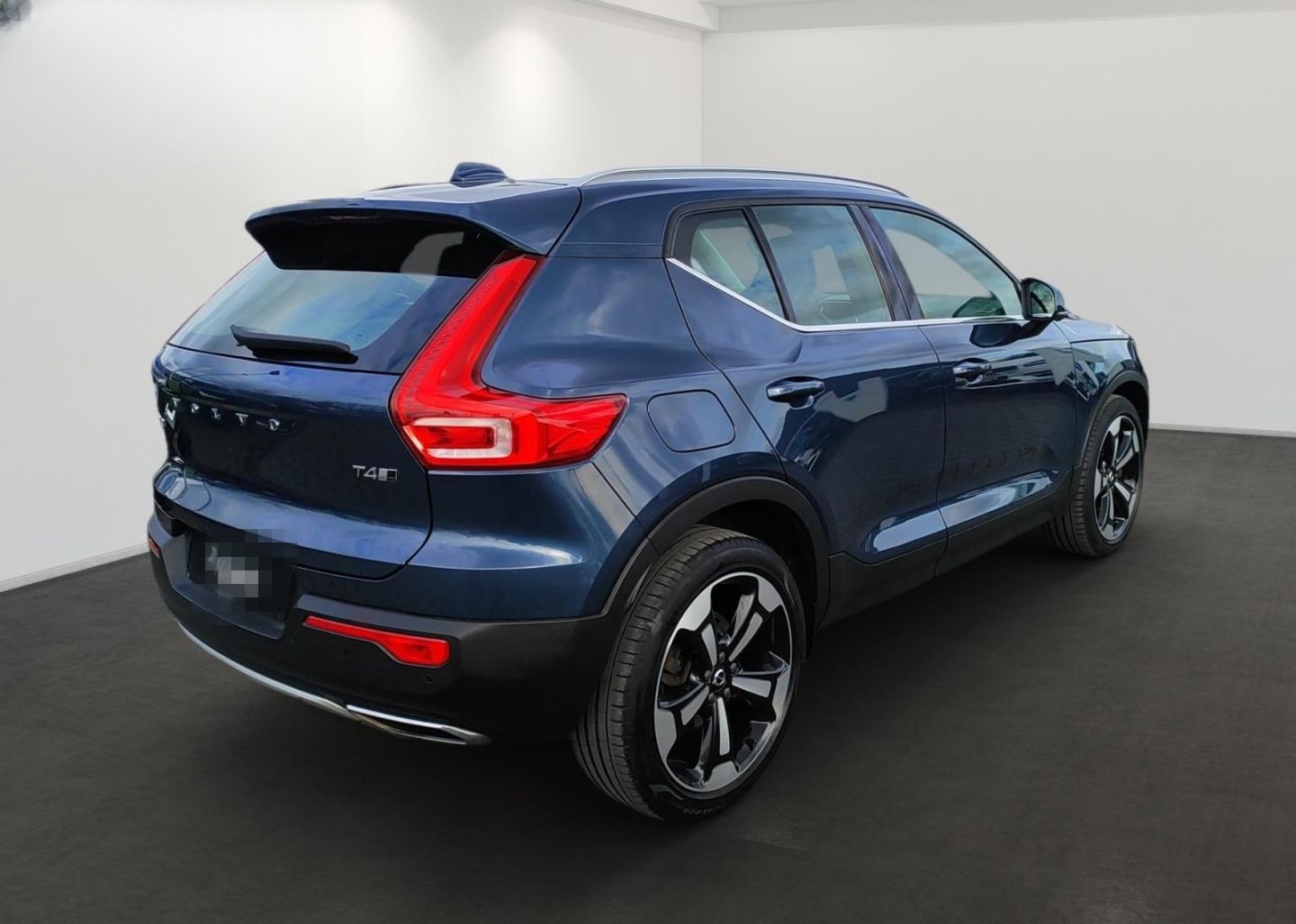 Volvo XC40 T4 Inscription AWD StandHZG Navi Leder  Mem foto 5