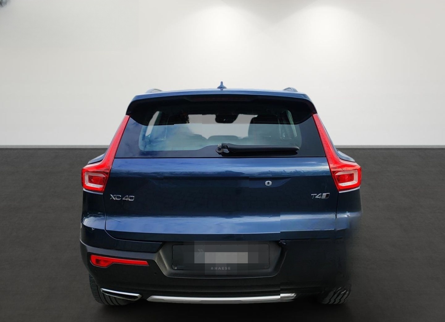 Volvo XC40 T4 Inscription AWD StandHZG Navi Leder  Mem foto 6