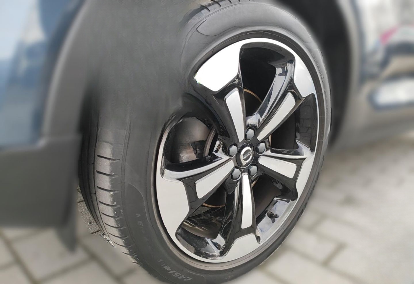 Volvo XC40 T4 Inscription AWD StandHZG Navi Leder  Mem foto 10