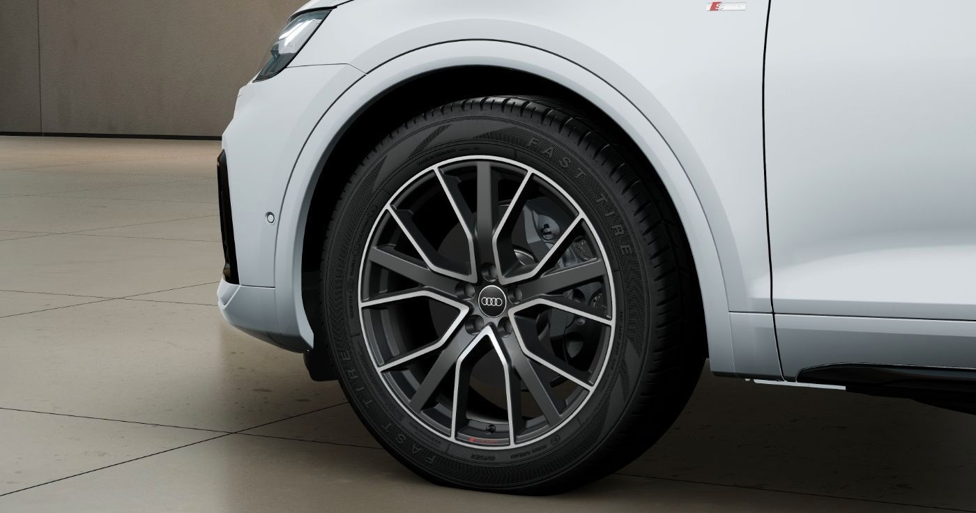 Audi Q5 55 TFSI e quattro S tronic S line business LM foto 6