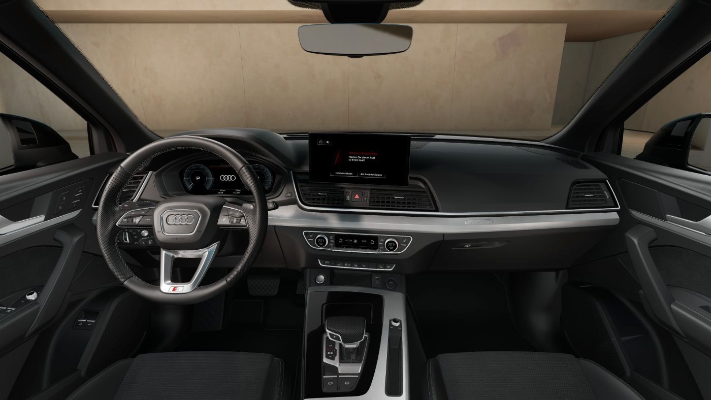 Audi Q5 55 TFSI e quattro S tronic S line business LM foto 7