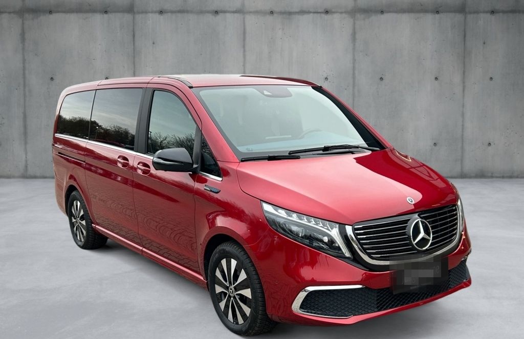 Mercedes-Benz EQV 300 AVANTGARDE BURM PANO LED AVANTGARDE BURM foto 2