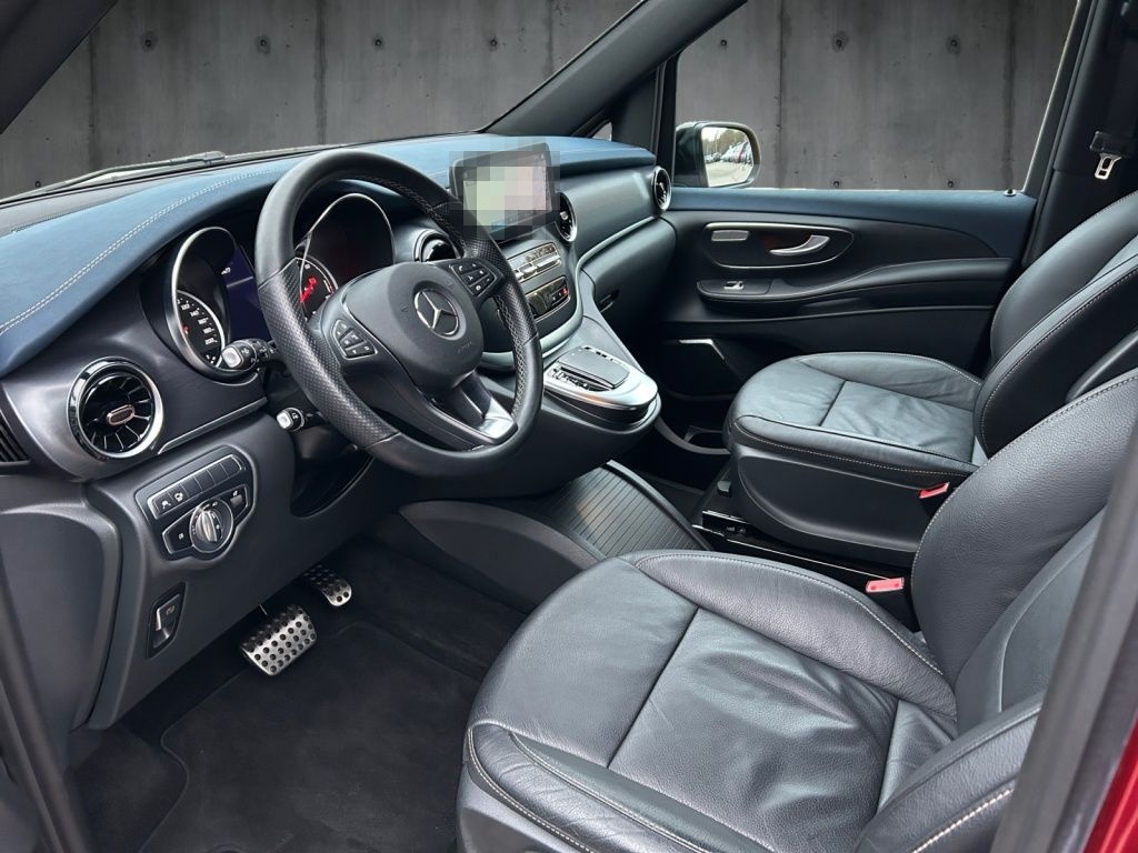 Mercedes-Benz EQV 300 AVANTGARDE BURM PANO LED AVANTGARDE BURM foto 11