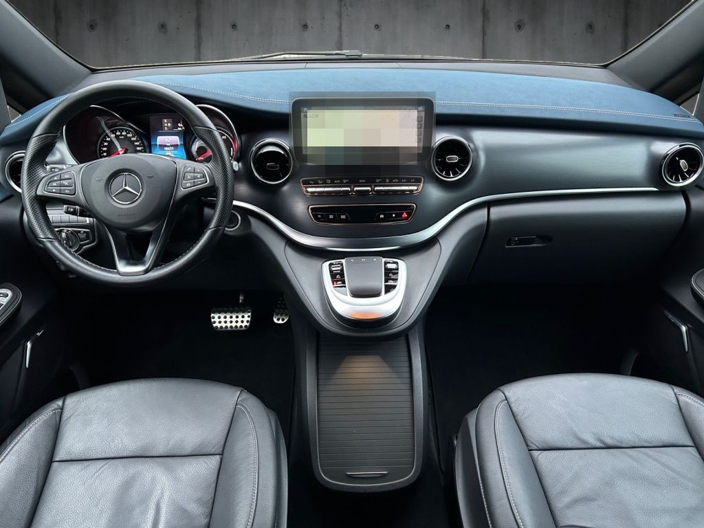 Mercedes-Benz EQV 300 AVANTGARDE BURM PANO LED AVANTGARDE BURM foto 13