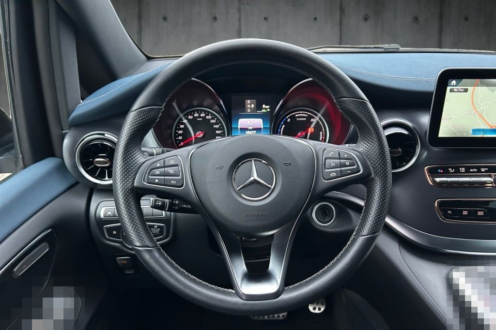 Mercedes-Benz EQV 300 AVANTGARDE BURM PANO LED AVANTGARDE BURM foto 14