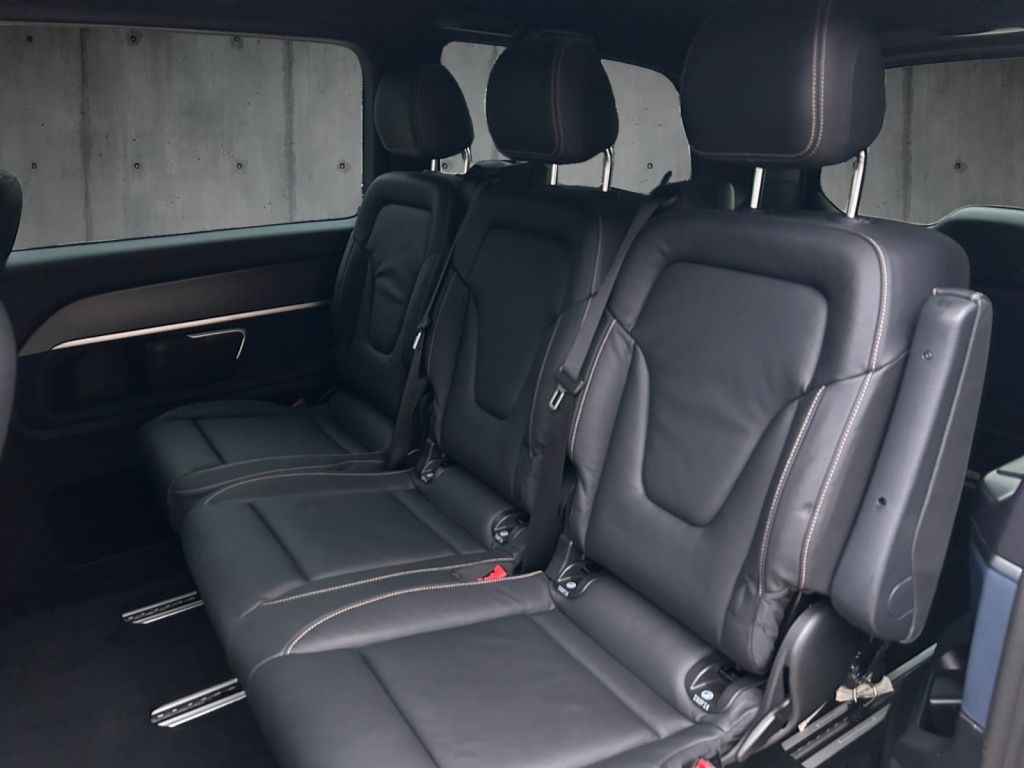 Mercedes-Benz EQV 300 AVANTGARDE BURM PANO LED AVANTGARDE BURM foto 17