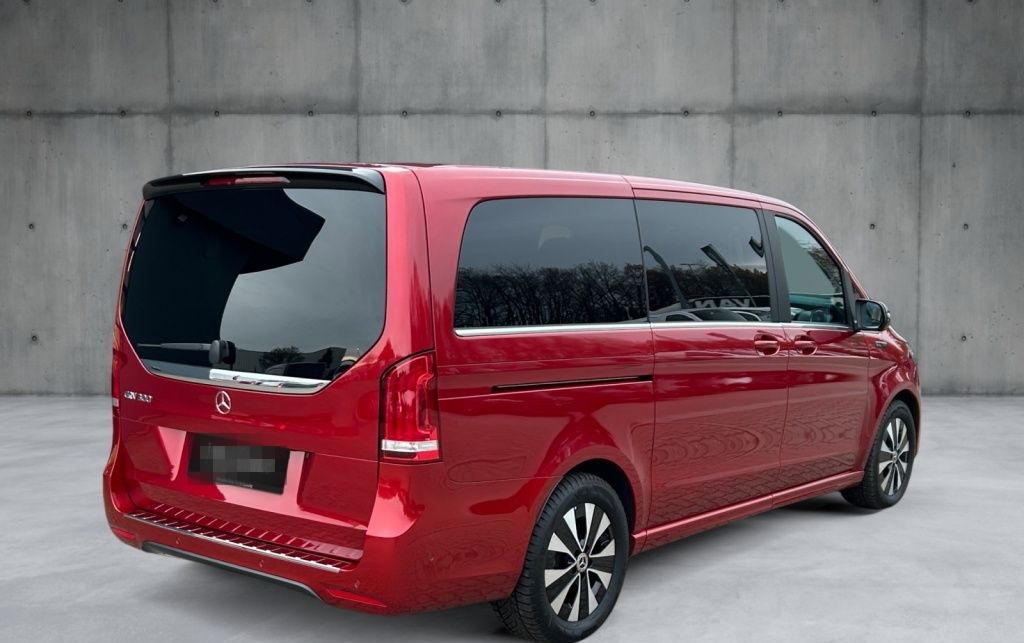 Mercedes-Benz EQV 300 AVANTGARDE BURM PANO LED AVANTGARDE BURM foto 5