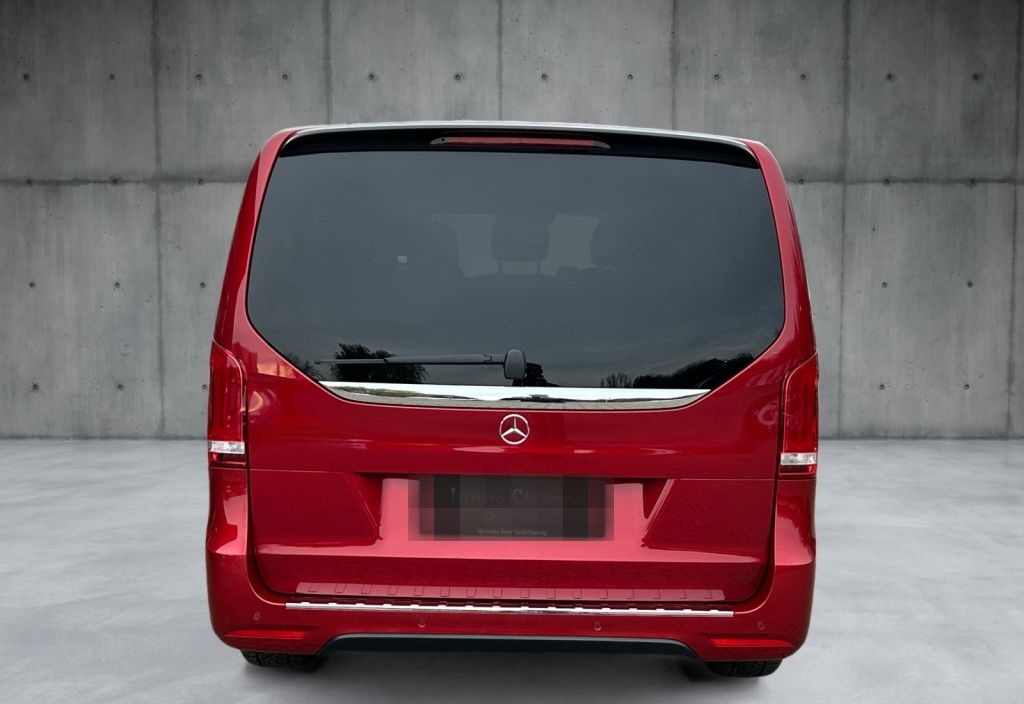 Mercedes-Benz EQV 300 AVANTGARDE BURM PANO LED AVANTGARDE BURM foto 6