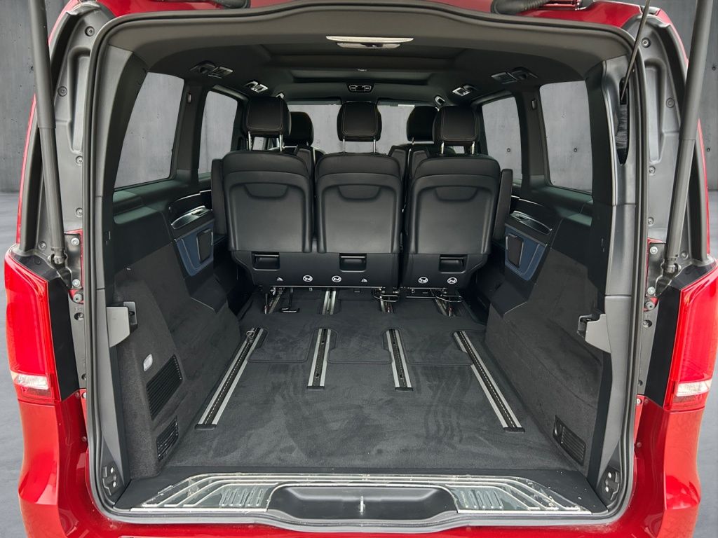 Mercedes-Benz EQV 300 AVANTGARDE BURM PANO LED AVANTGARDE BURM foto 7