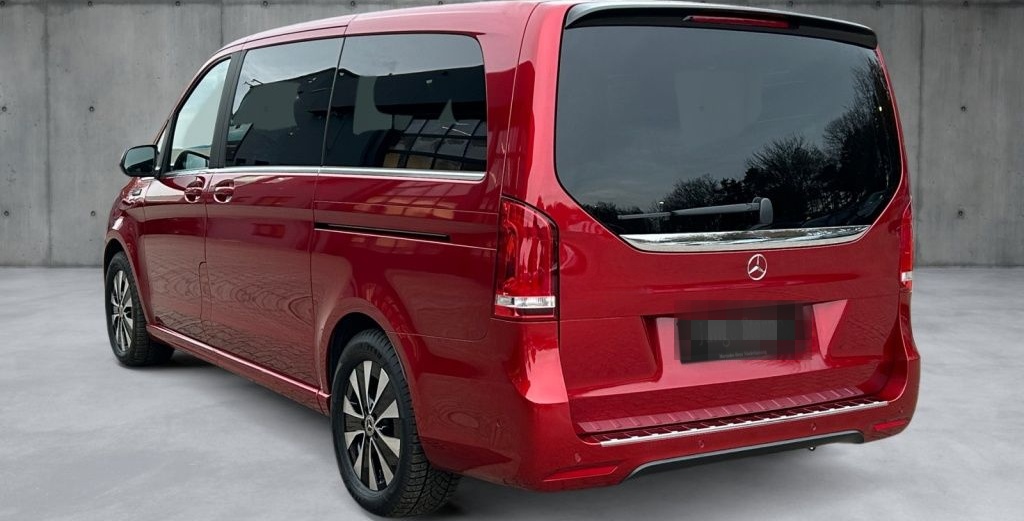 Mercedes-Benz EQV 300 AVANTGARDE BURM PANO LED AVANTGARDE BURM foto 8
