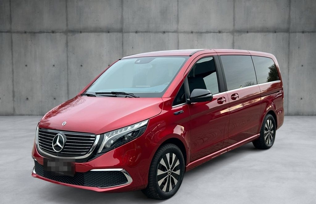 Mercedes-Benz EQV 300 AVANTGARDE BURM PANO LED AVANTGARDE BURM foto 9