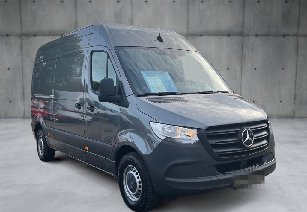 Mercedes-Benz eSprinter 312 KASTEN L2H2 STANDARD SHZ foto 2