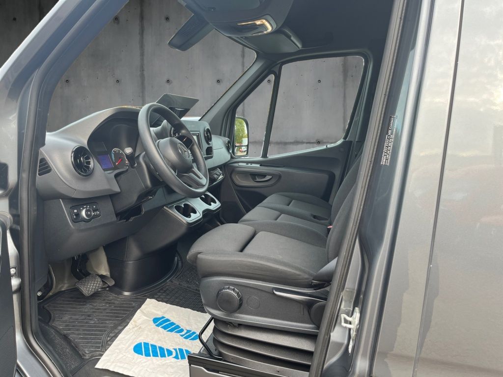 Mercedes-Benz eSprinter 312 KASTEN L2H2 STANDARD SHZ foto 11
