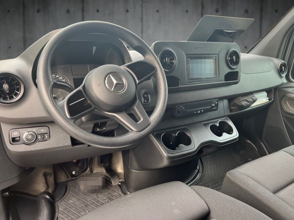 Mercedes-Benz eSprinter 312 KASTEN L2H2 STANDARD SHZ foto 13