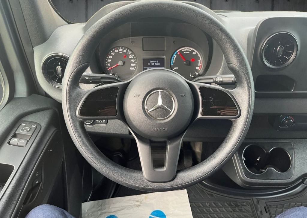 Mercedes-Benz eSprinter 312 KASTEN L2H2 STANDARD SHZ foto 14