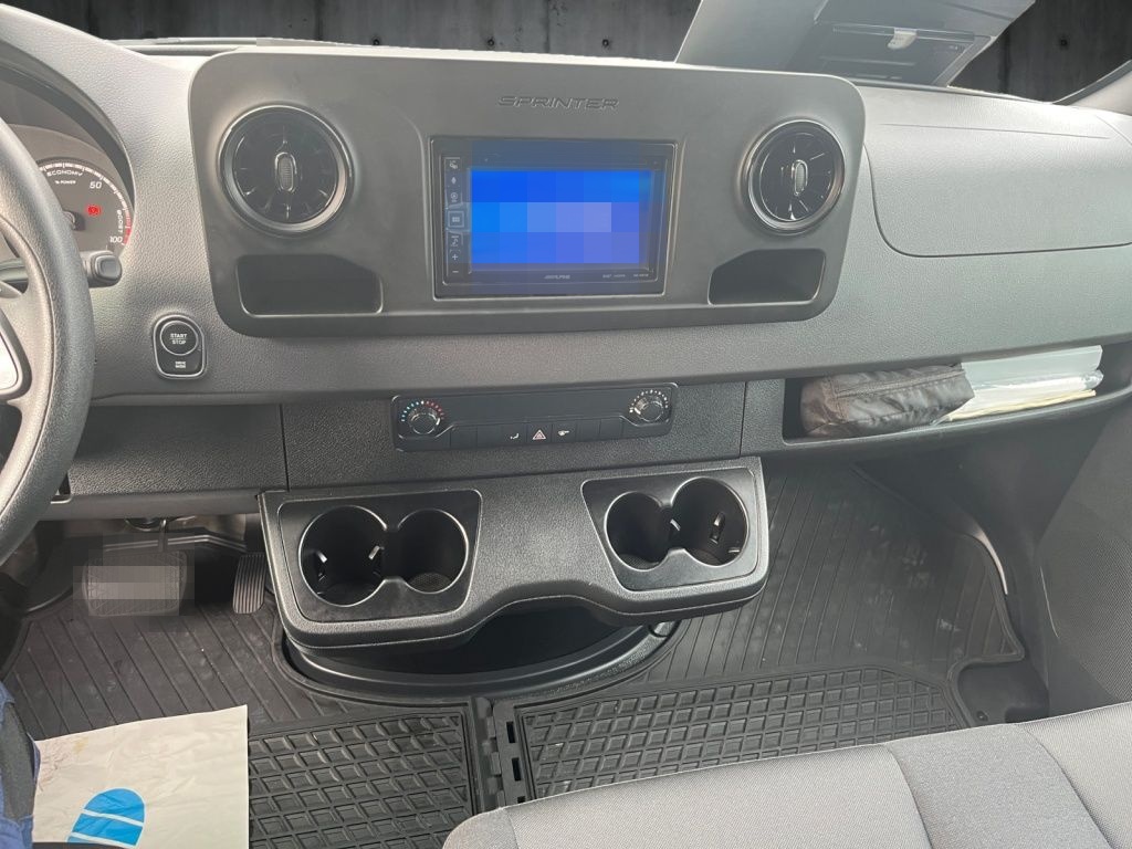 Mercedes-Benz eSprinter 312 KASTEN L2H2 STANDARD SHZ foto 15