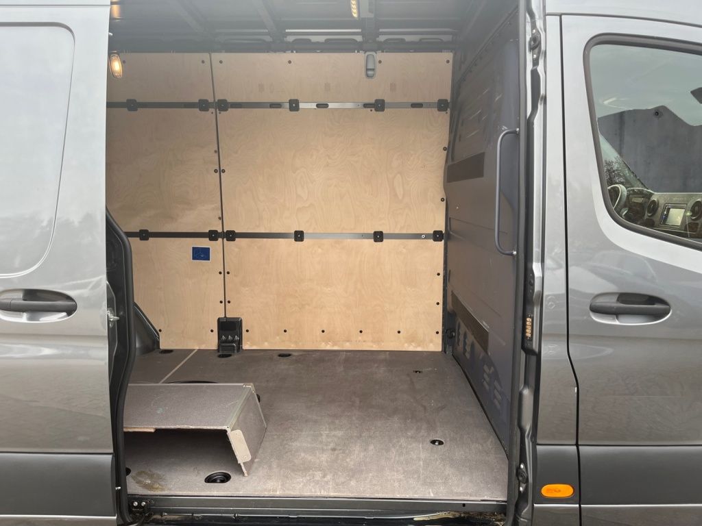 Mercedes-Benz eSprinter 312 KASTEN L2H2 STANDARD SHZ foto 17