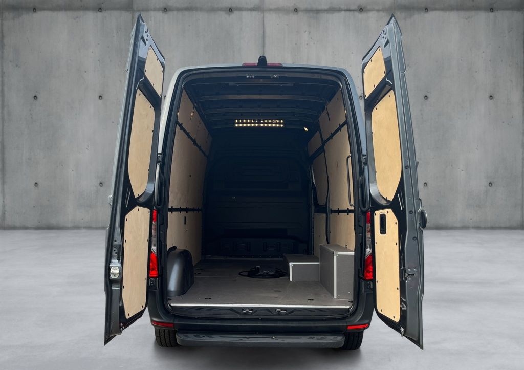 Mercedes-Benz eSprinter 312 KASTEN L2H2 STANDARD SHZ foto 7