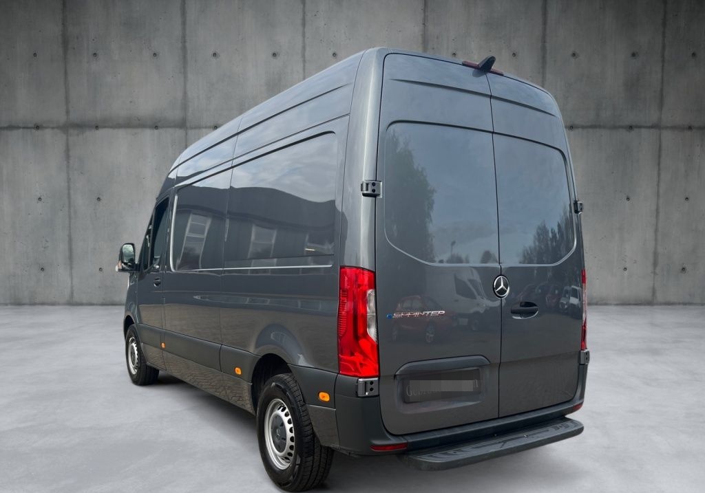 Mercedes-Benz eSprinter 312 KASTEN L2H2 STANDARD SHZ foto 8