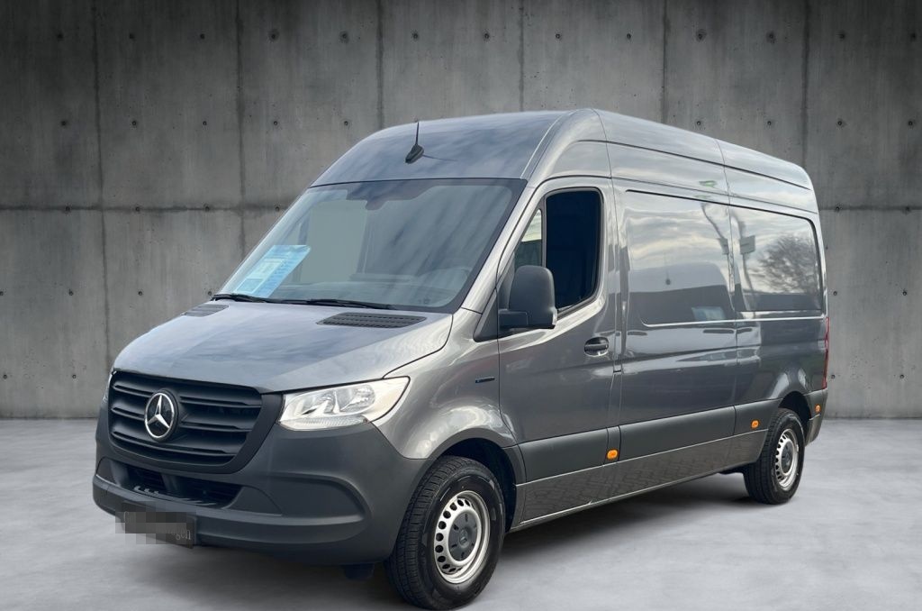 Mercedes-Benz eSprinter 312 KASTEN L2H2 STANDARD SHZ foto 9