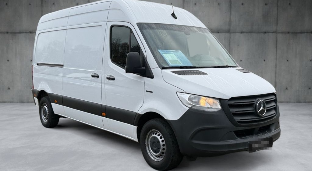 Mercedes-Benz eSprinter 312 Kasten Hochdach Standard KAMERA foto 2