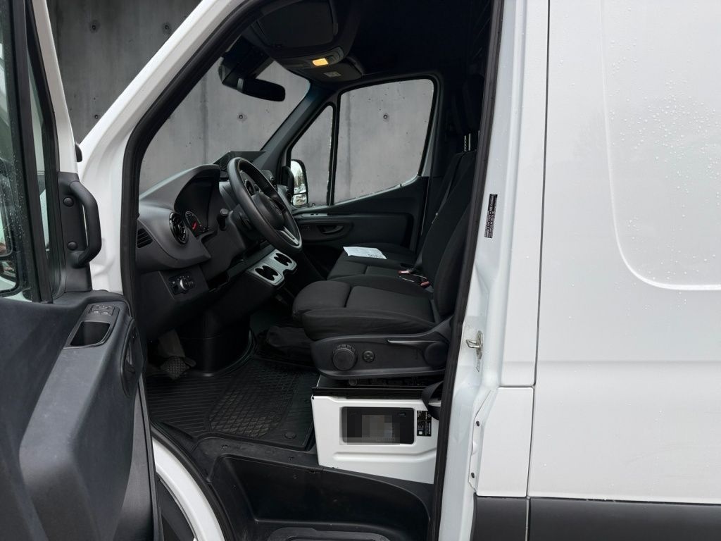 Mercedes-Benz eSprinter 312 Kasten Hochdach Standard KAMERA foto 11