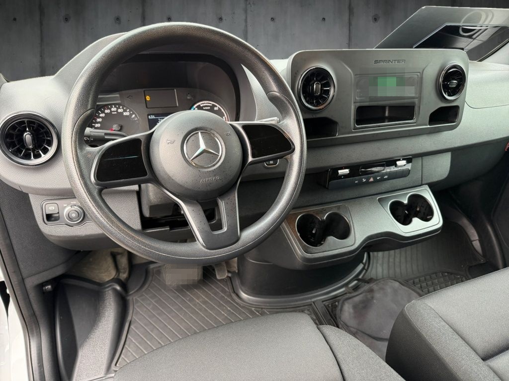 Mercedes-Benz eSprinter 312 Kasten Hochdach Standard KAMERA foto 13
