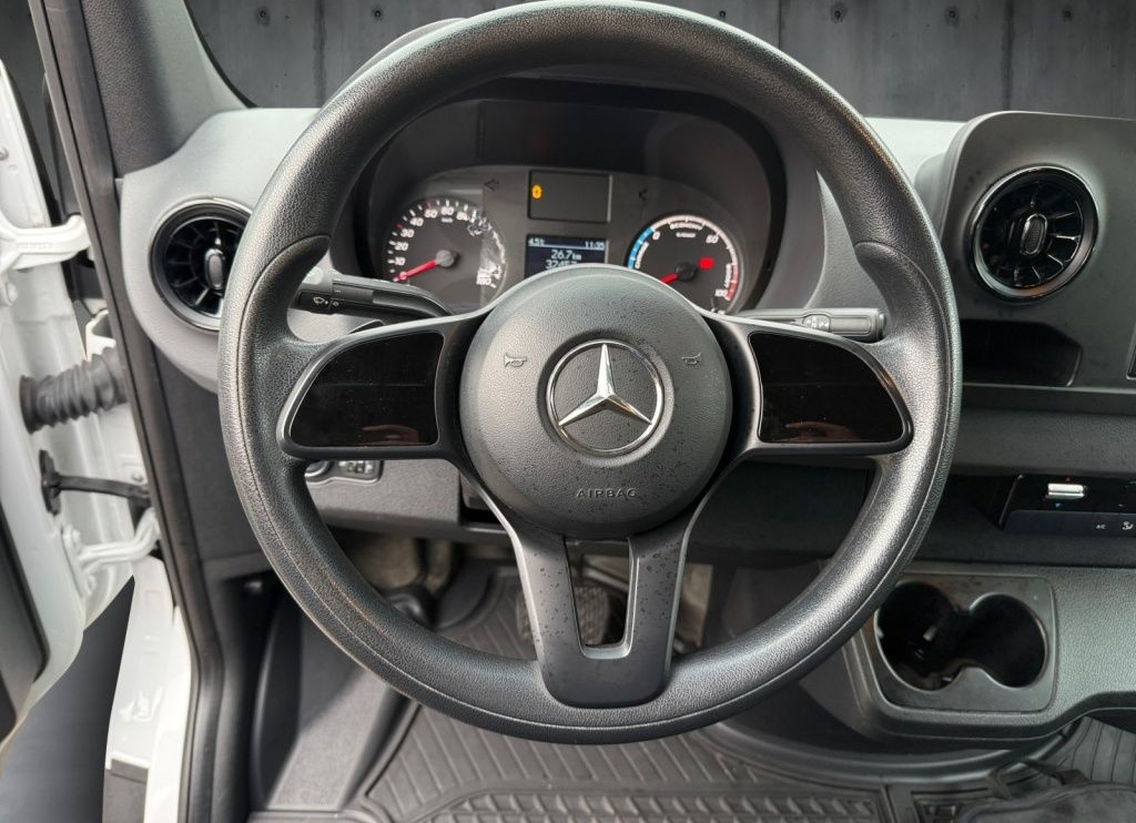 Mercedes-Benz eSprinter 312 Kasten Hochdach Standard KAMERA foto 14