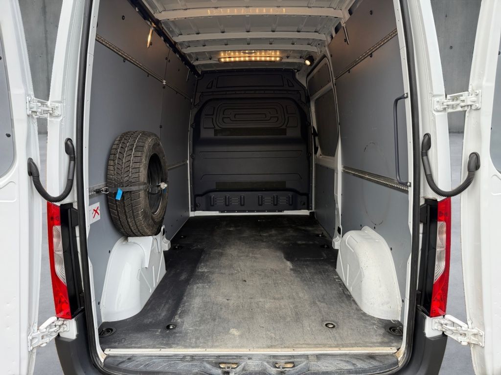 Mercedes-Benz eSprinter 312 Kasten Hochdach Standard KAMERA foto 7