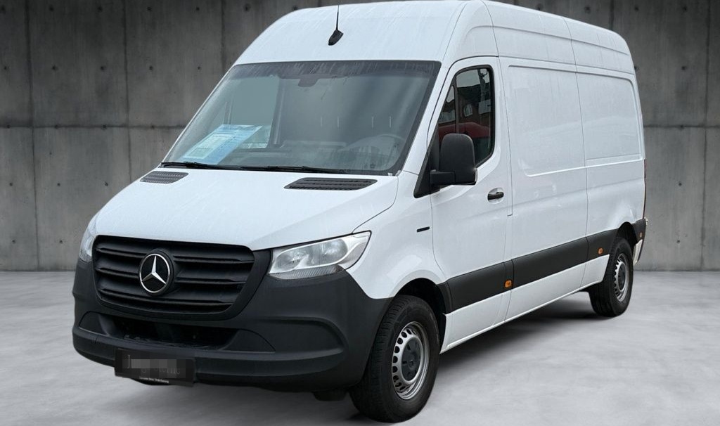 Mercedes-Benz eSprinter 312 Kasten Hochdach Standard KAMERA foto 9