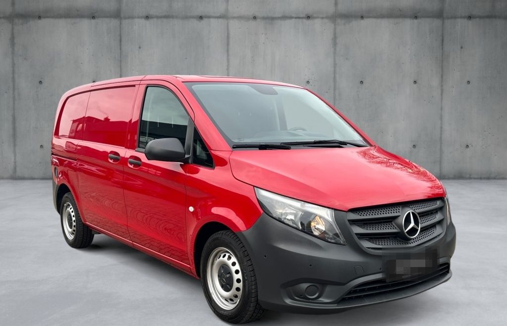 Mercedes-Benz Vito 110 KASTEN KOMPAKT KLIMA AHK TEMPOMAT AHK foto 2