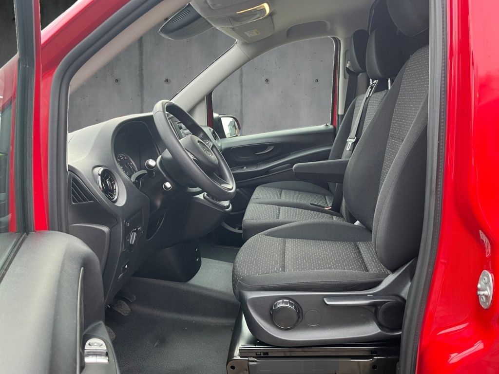 Mercedes-Benz Vito 110 KASTEN KOMPAKT KLIMA AHK TEMPOMAT AHK foto 11