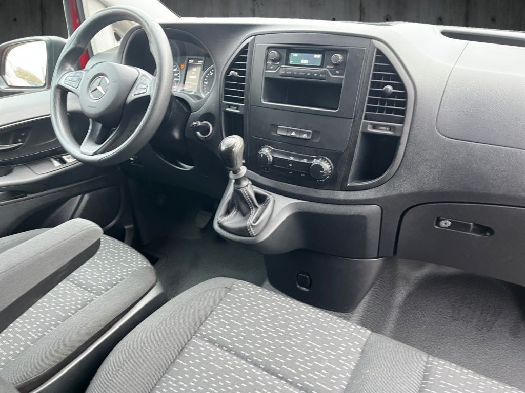 Mercedes-Benz Vito 110 KASTEN KOMPAKT KLIMA AHK TEMPOMAT AHK foto 13