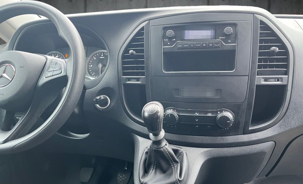 Mercedes-Benz Vito 110 KASTEN KOMPAKT KLIMA AHK TEMPOMAT AHK foto 15