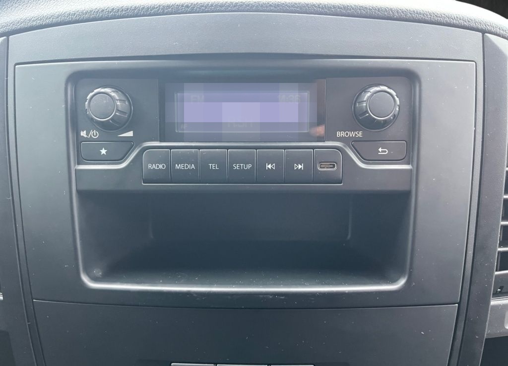 Mercedes-Benz Vito 110 KASTEN KOMPAKT KLIMA AHK TEMPOMAT AHK foto 16
