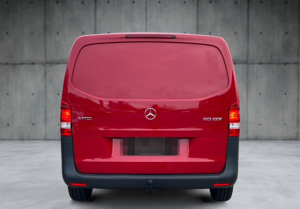 Mercedes-Benz Vito 110 KASTEN KOMPAKT KLIMA AHK TEMPOMAT AHK foto 6